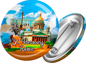 Санкт-Петербург